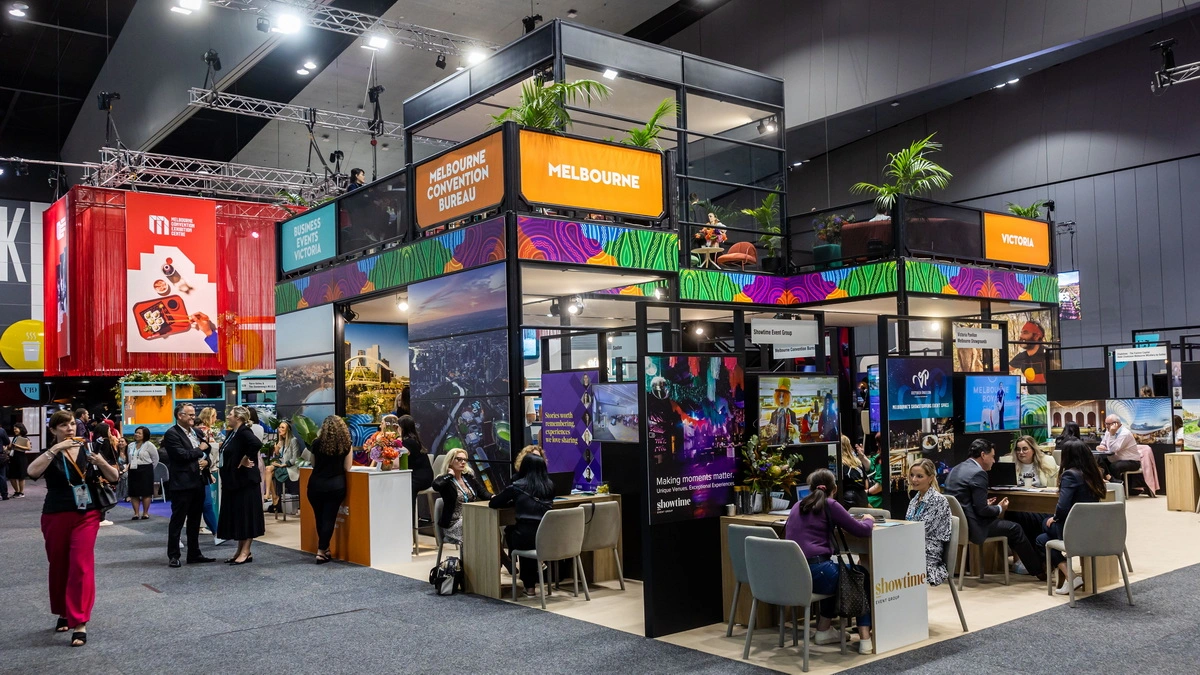 Fuar katılımı ve B2B görüşmeler